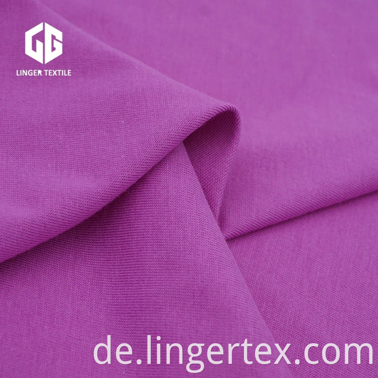 Jersey Cotton Fabric